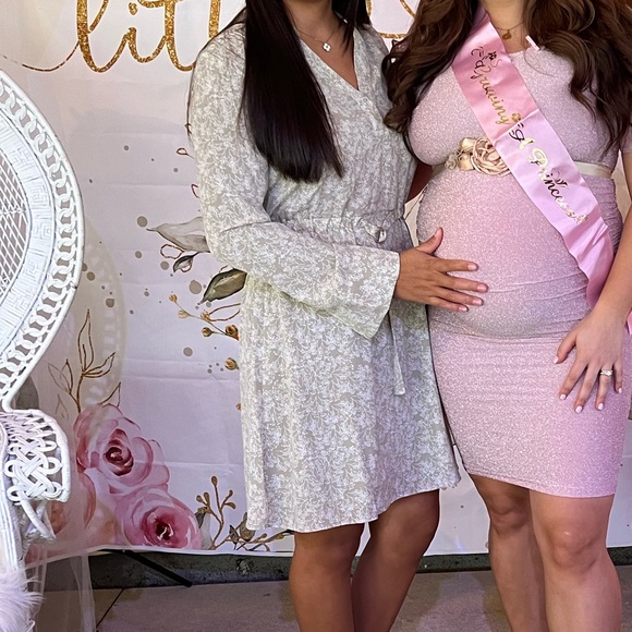 H&M Midi Dress - Picture 4 of 9